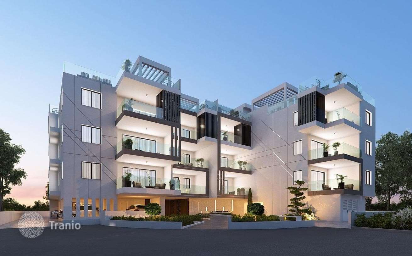 2-комнатная квартира 81 м² в Арадипу, Кипр, фото 3