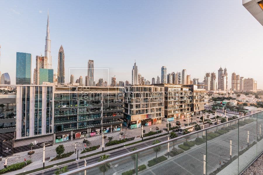 Апартаменты в Дубае, ОАЭ, 266 м²