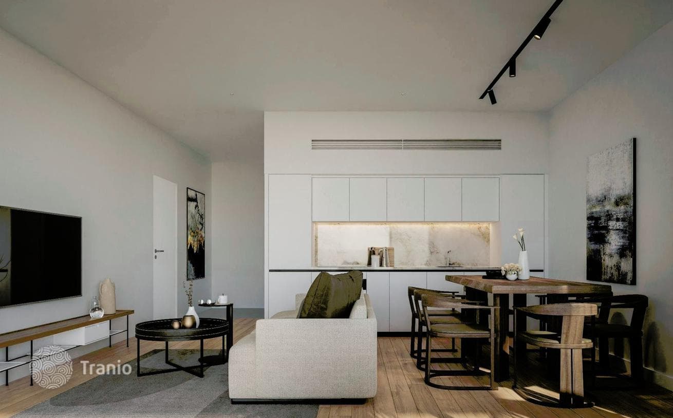 1-Bedroom Apartment in Germasoyia, Limassol, photo 5