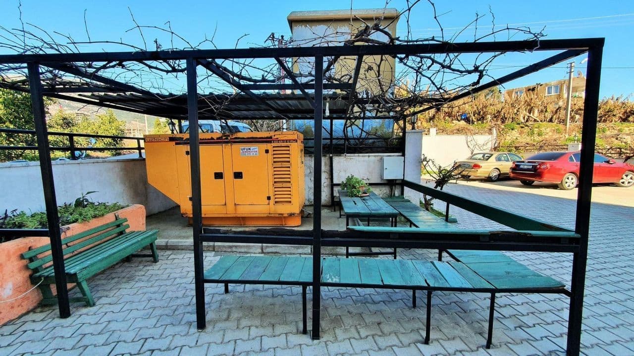 Квартира в Алании, Турция, 110 м², фото 3