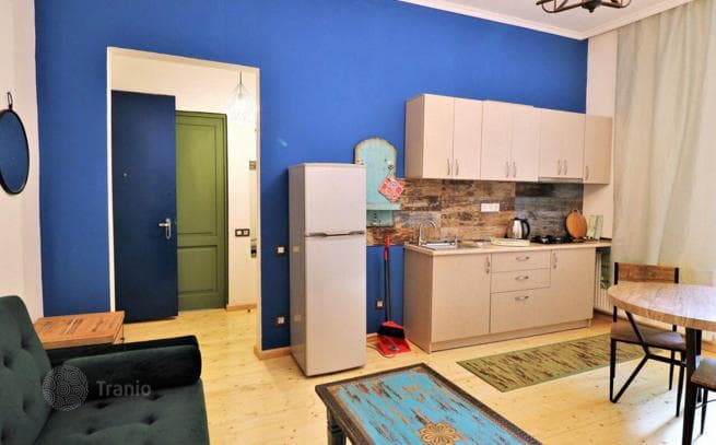 1-Bedroom Apartment in Saburtalo, Tbilisi, photo 3
