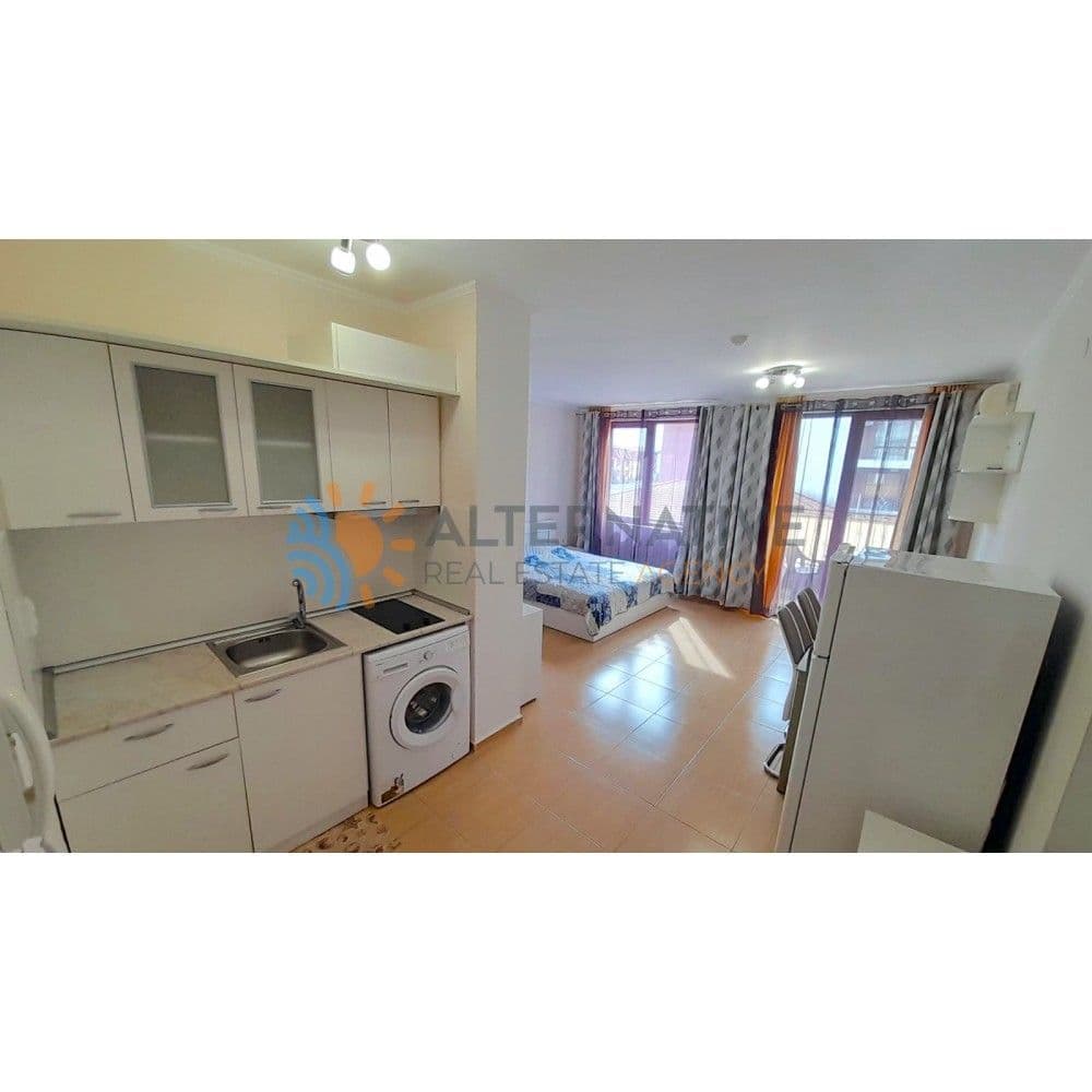 Квартира в Равде, Болгария, 47 м²