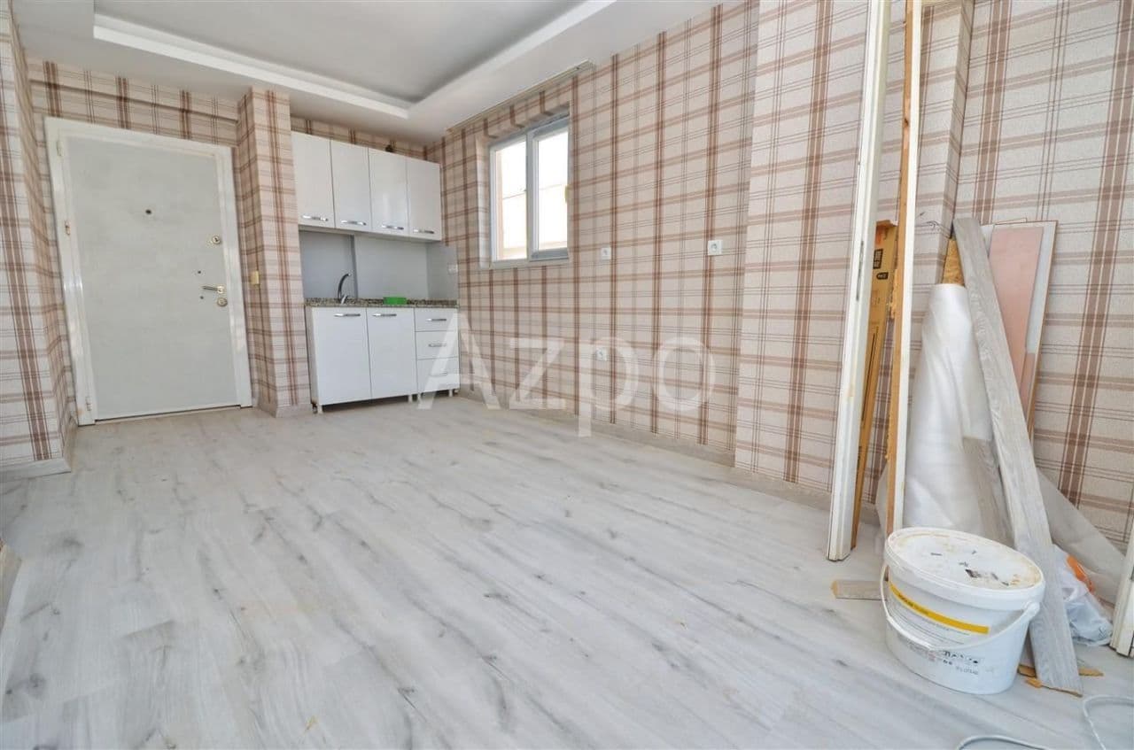 Апартаменты в Анталии, Турция, 60 м², фото 2