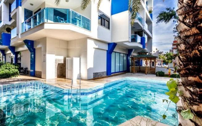 2-Bedroom (2+1) Apartment 250 m from the Beach in Oba, Alanya, photo 4