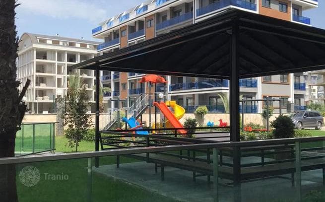 2-Bedroom (2+1) Apartment with Private Beach and Pier in Kargicak, Alanya, photo 3