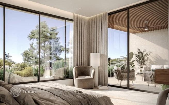 2-Bedroom Townhouse with City and Sea Views in Konia, Paphos, photo 5