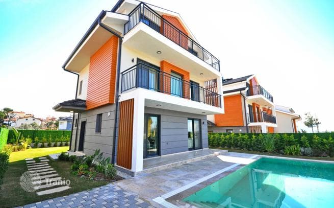 3-Bedroom Villa in Fethiye, photo 4