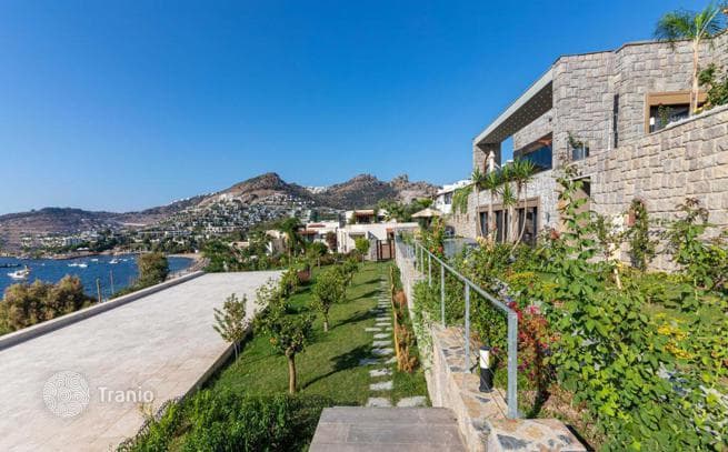 Stone House with Private Pool and Beach in Yalikavak, Bodrum, photo 4