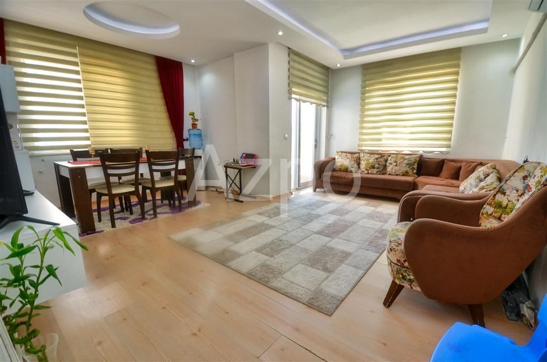 Апартаменты в Анталии, Турция, 120 м²