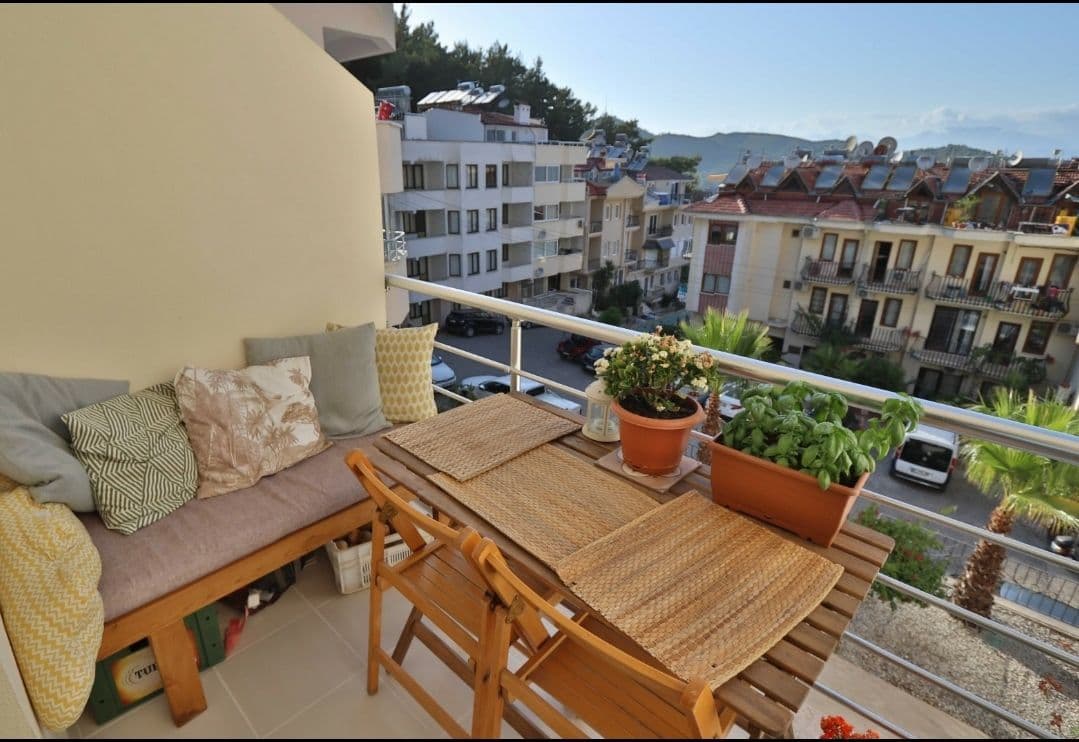 Квартира в Фетхие, Турция, 65 м², фото 2