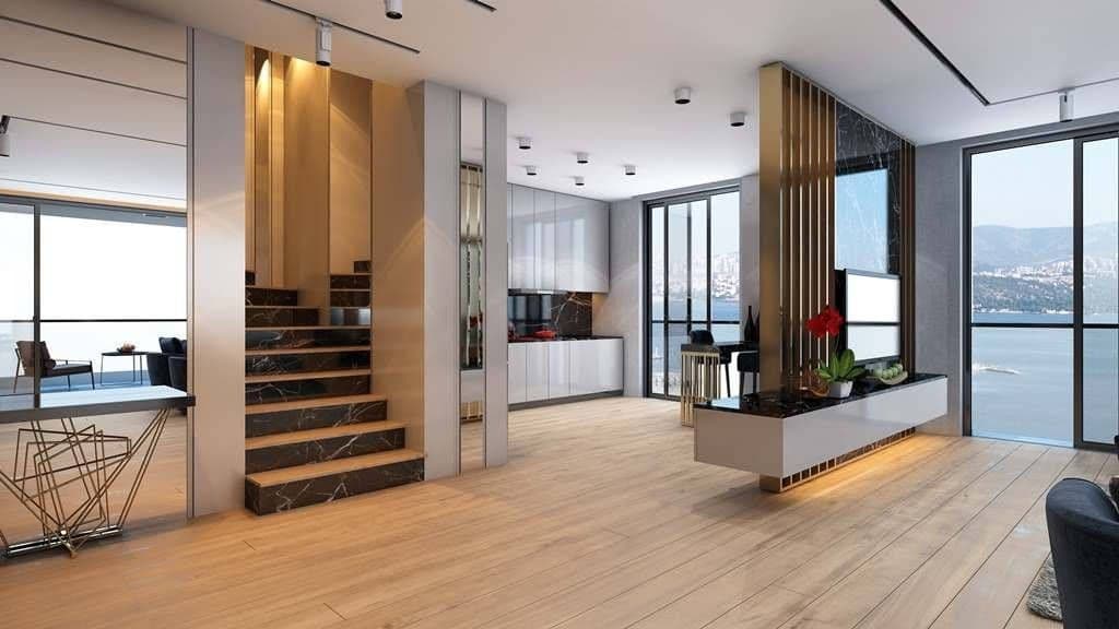 Апартаменты в Измире, Турция, 40 м², фото 5