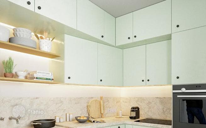 1-Bedroom Apartment in New Build in Central Porto, Portugal, photo 3