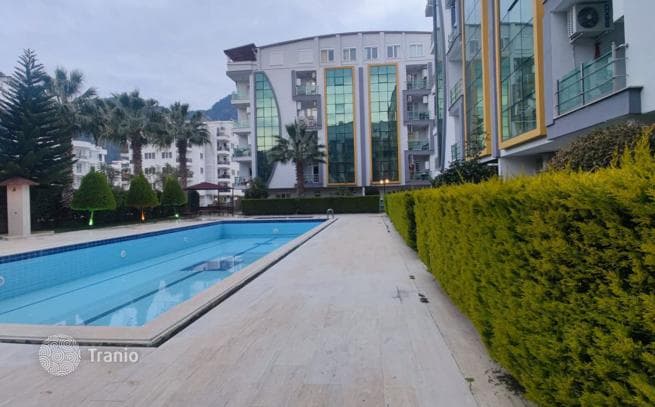 2-Bedroom (2+1) Apartment with Mountain and Pool Views in Konyaalti, Antalya, photo 3