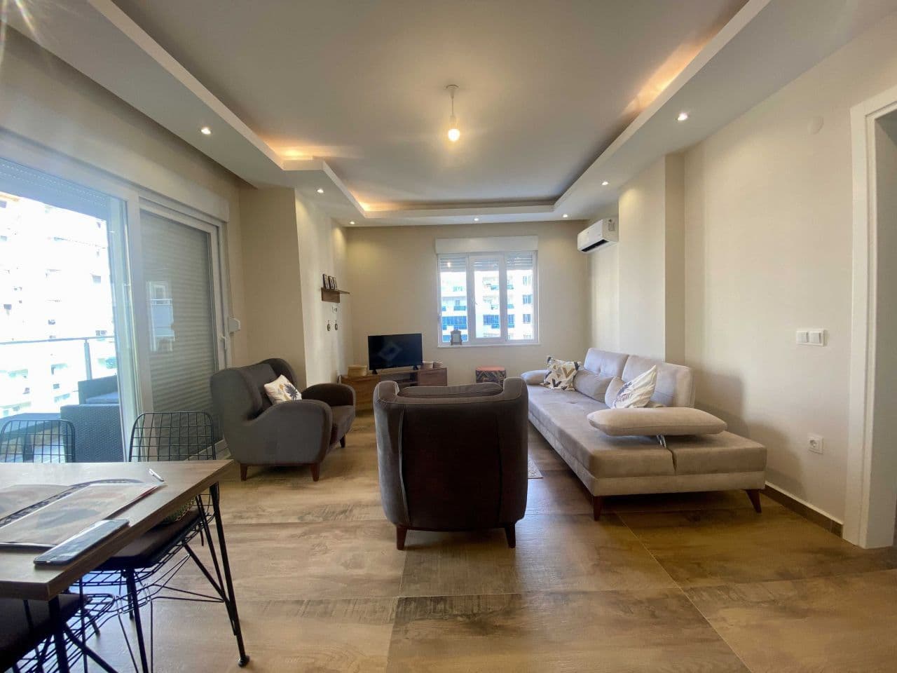 Апартаменты в Алании, Турция, 70 м², фото 5