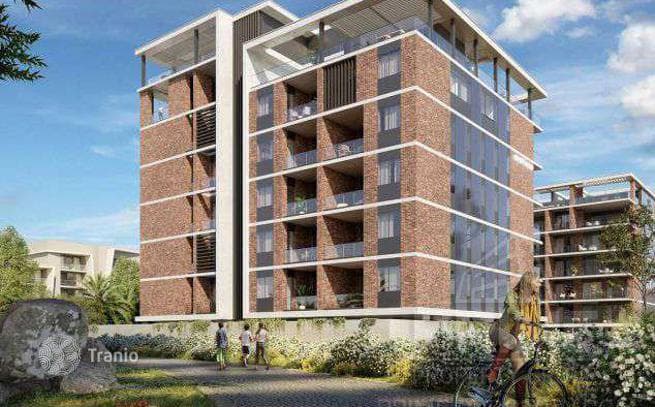3-Bedroom Apartment with City View in Germasogeia, Limassol