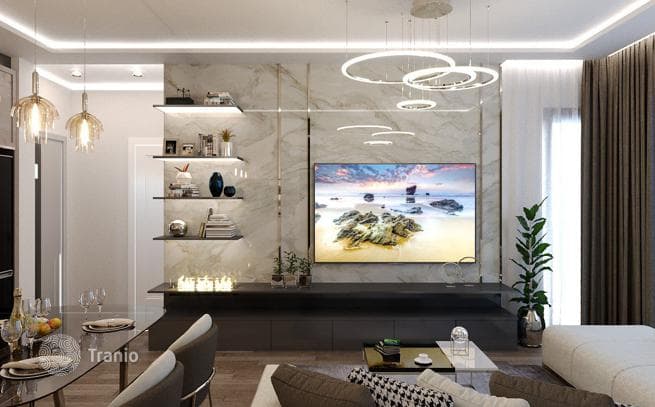 New Apartments with Shared Amenities in Oba, Alanya, photo 3