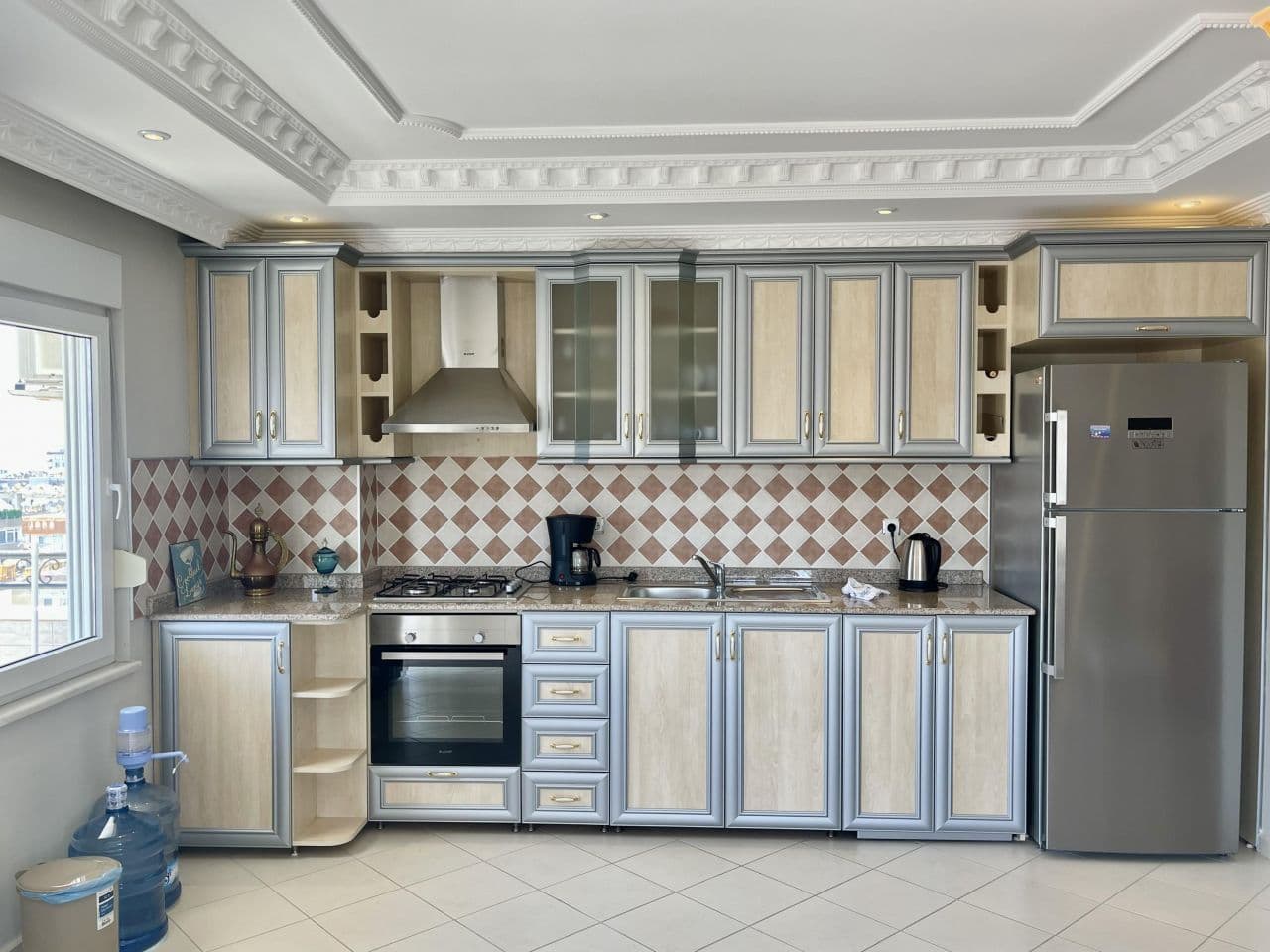 Квартира в Алании, Турция, 110 м², фото 3