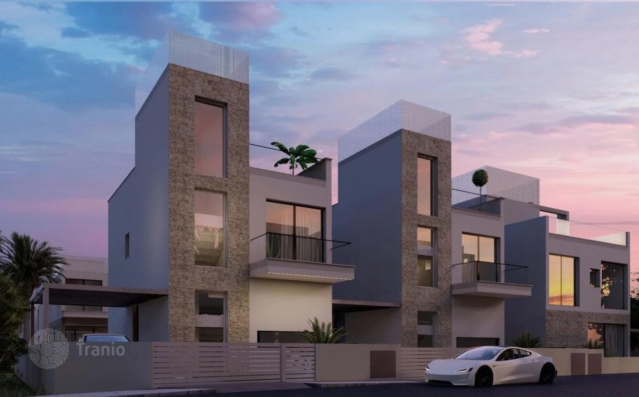 Elegant Villas in Limassol