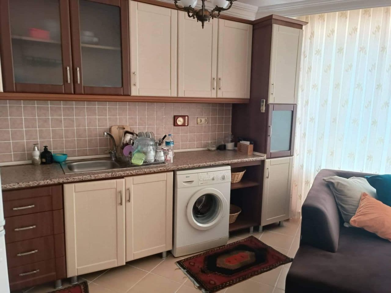 Квартира в Авсалларе, Турция, 40 м², фото 3