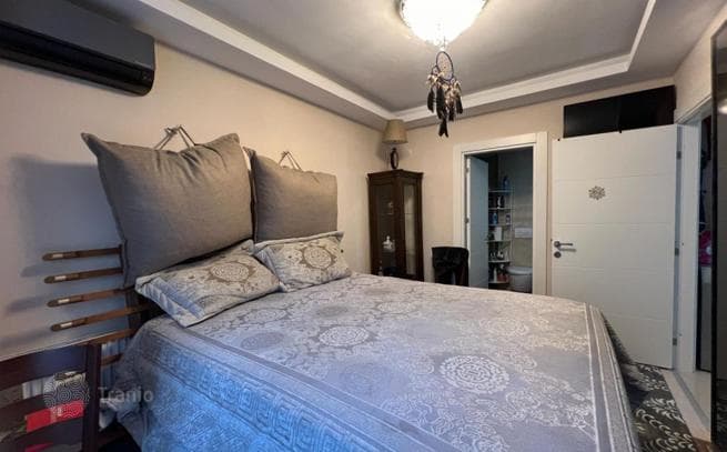 2-Bedroom (2+1) Apartment with Mountain View in Konyaalti, Antalya