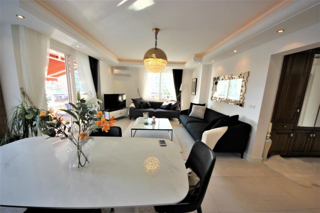 Квартира в Алании, Турция, 155 м², фото 5