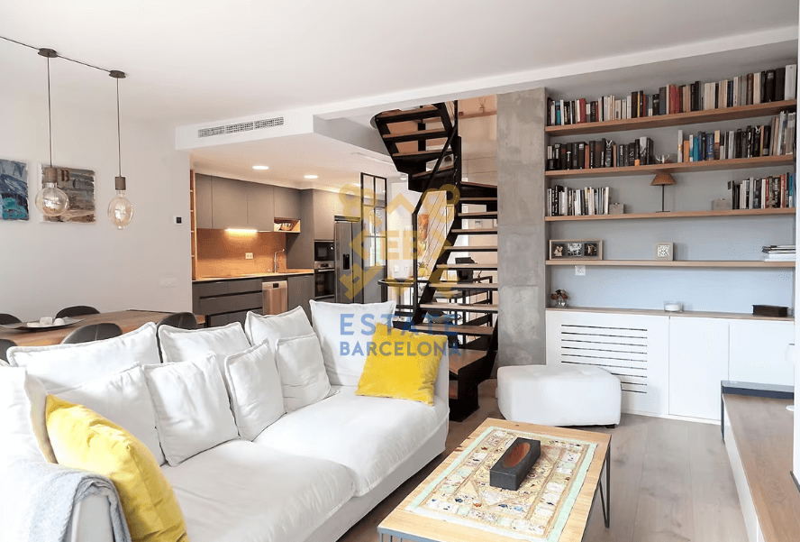 Квартира в Барселоне, Испания, 162 м², фото 2