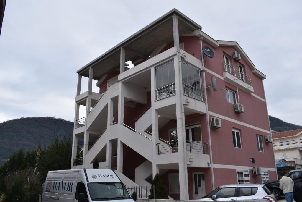 Квартира в Ластве, Черногория, 117 м²
