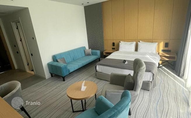 1-Bedroom Apartment with Sea View in Batumi