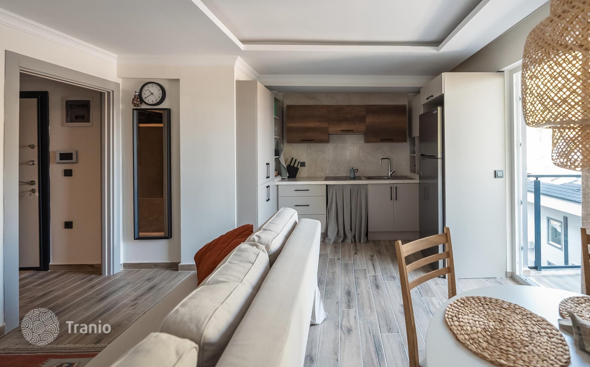 1-Bedroom (1+1) Apartment with Mountain and City Views in Fethiye, photo 3