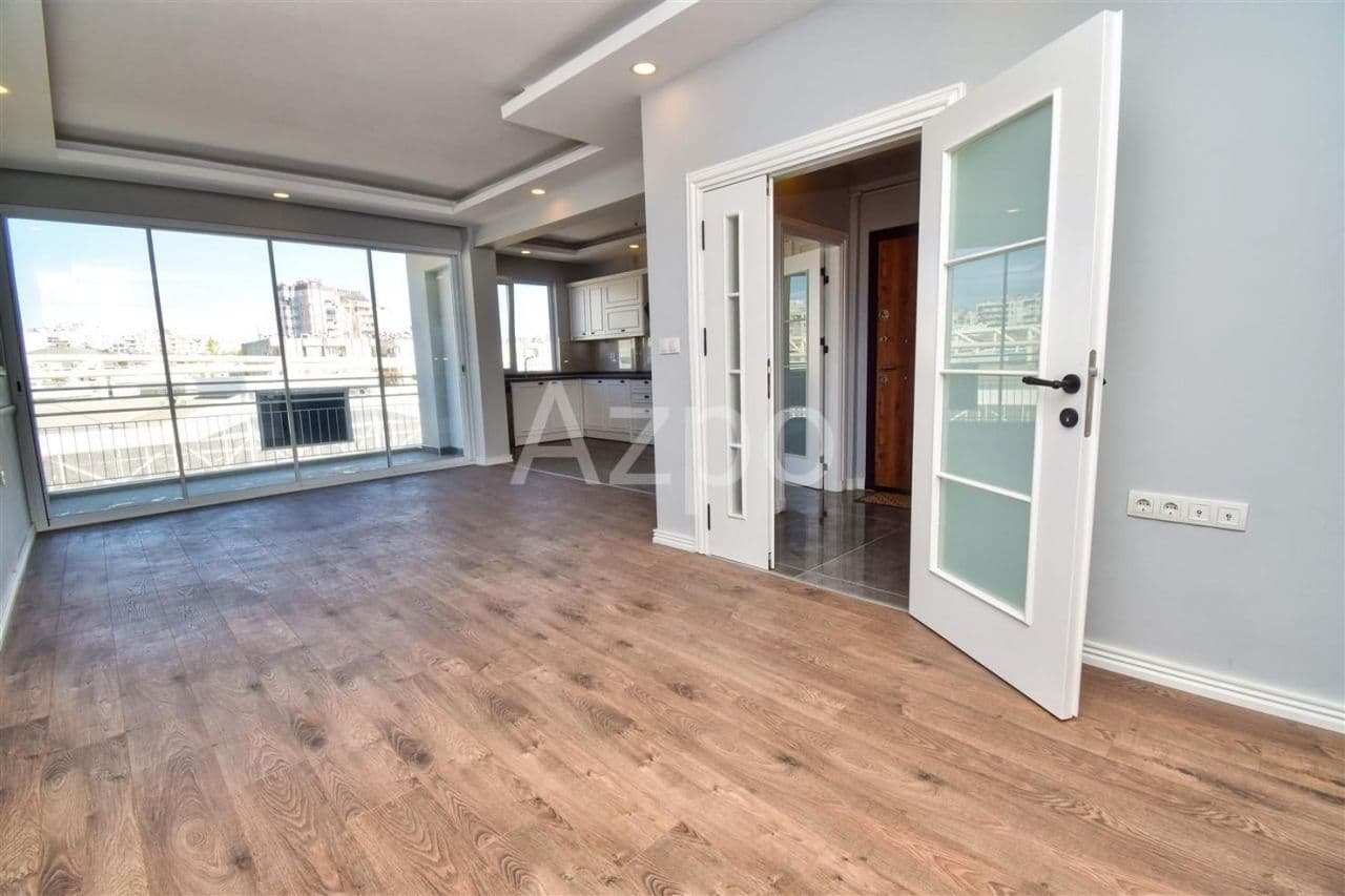 Апартаменты в Анталии, Турция, 140 м², фото 2
