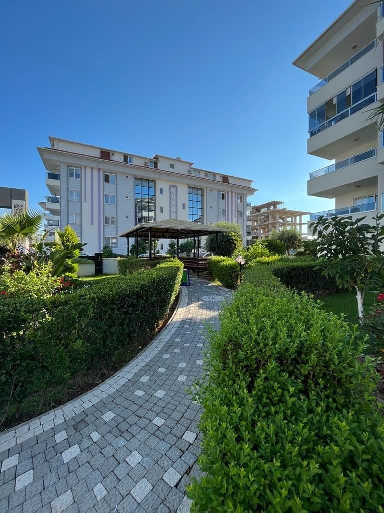 Квартира в Кестеле, Турция, 90 м², фото 3