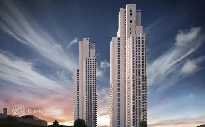 1-Bedroom Apartment in Sisli, Istanbul, photo 5
