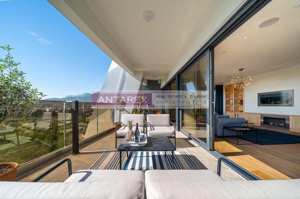 Апартаменты в Баре, Черногория, 245 м², фото 2