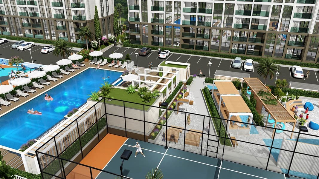 Studio Apartment in More Complex, Sochi, photo 3
