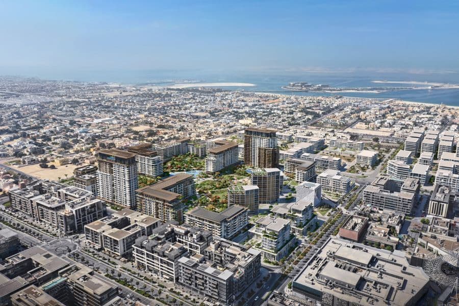 Апартаменты в Дубае, ОАЭ, 279 м², фото 2