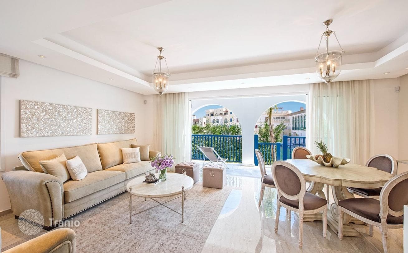 3-Bedroom Villa in Limassol Marina, Limassol, photo 4