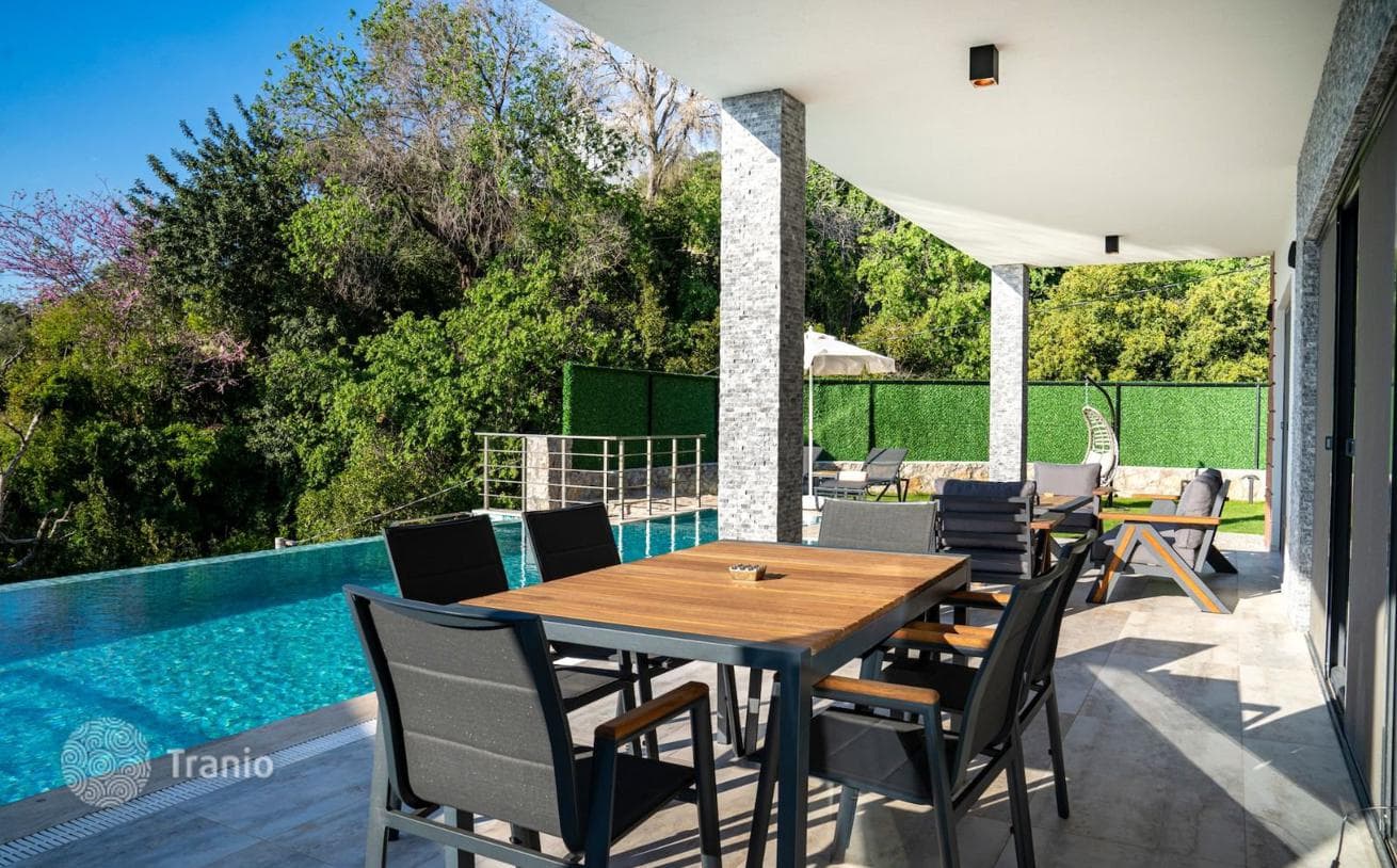 3-Bedroom Villa in Fethiye, photo 5