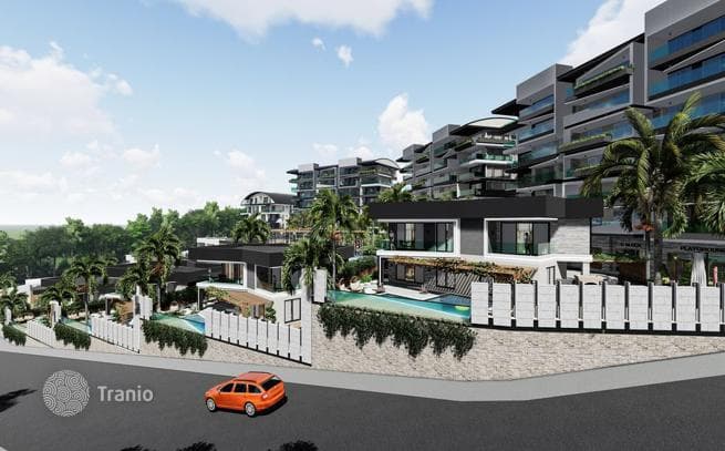 New Apartments in Kargicak, Alanya, photo 3