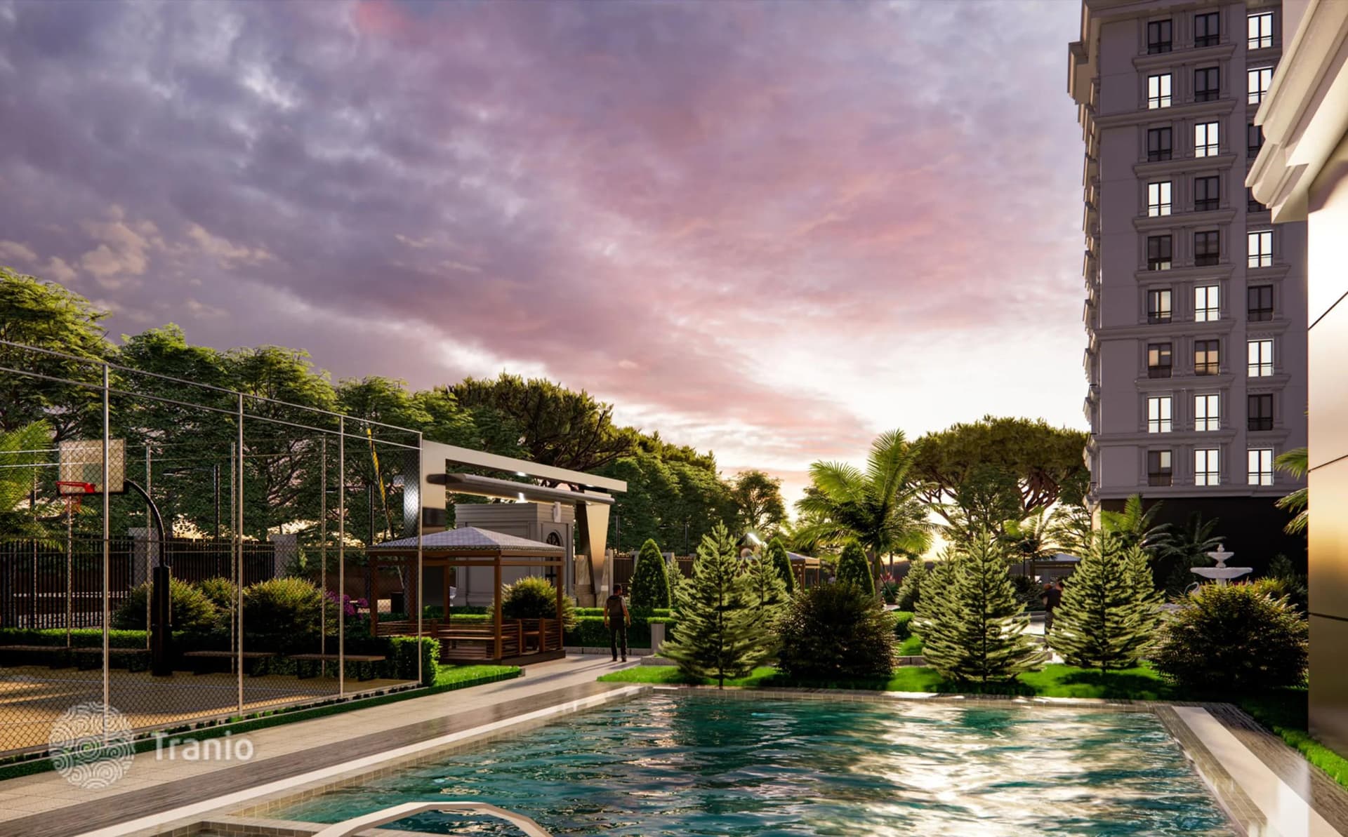 2-Bedroom Apartment in Eyup, Istanbul, photo 3