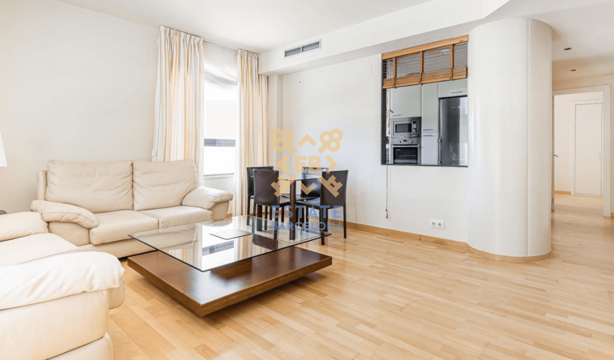Квартира в Барселоне, Испания, 85 м², фото 3