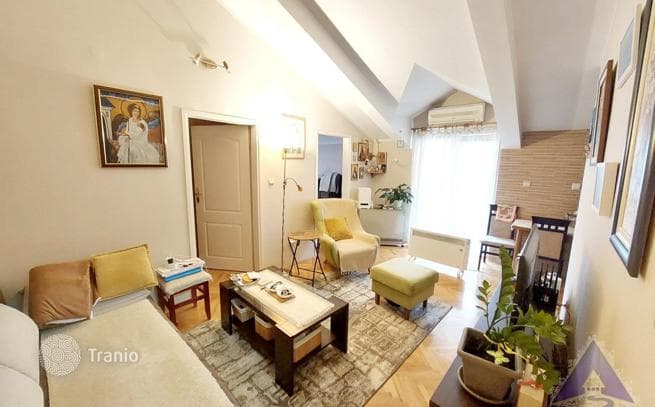1-Bedroom Apartment in Rozino, Budva, photo 5