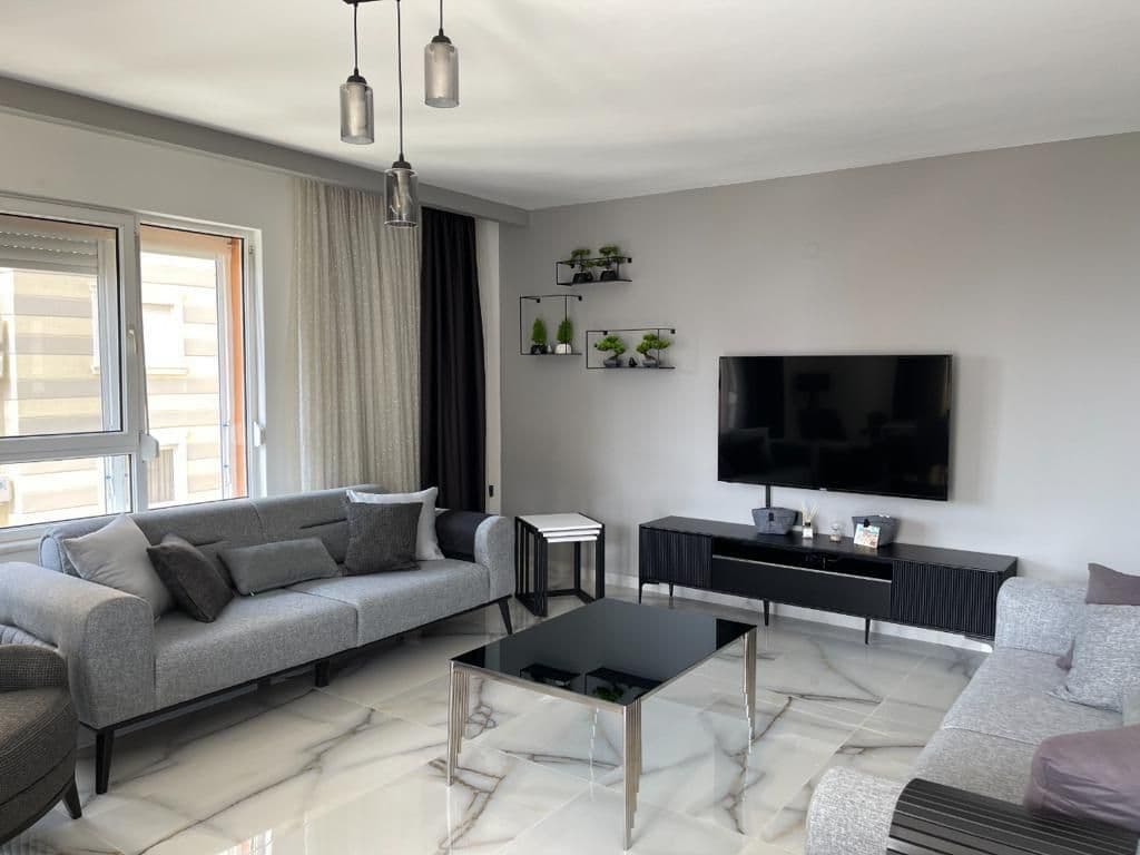 Квартира в Алании, Турция, 125 м²