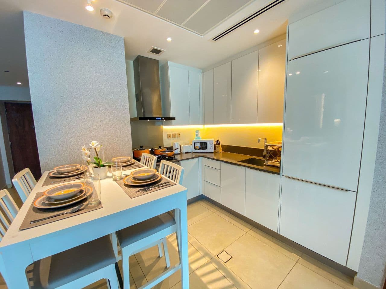 Апартаменты в Дубае, ОАЭ, 60 м², фото 2
