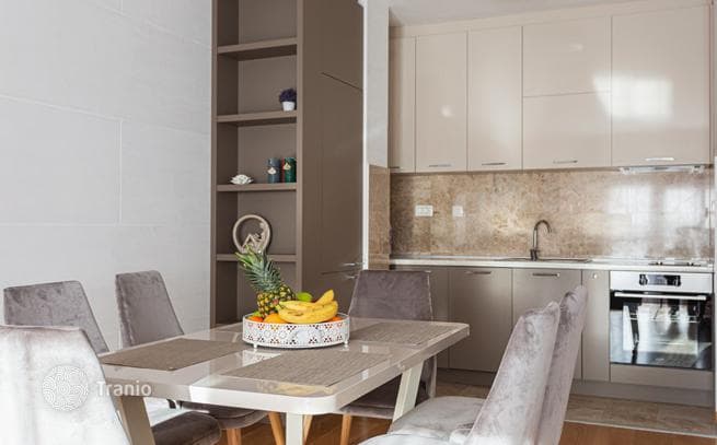 1-Bedroom Apartment 250 m from the Sea in Przno, Budva, photo 3