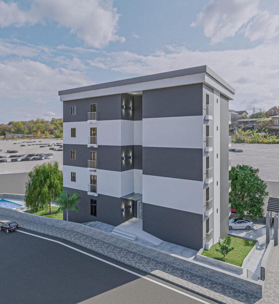 Квартира в Мерсине, Турция, 55 м², фото 2