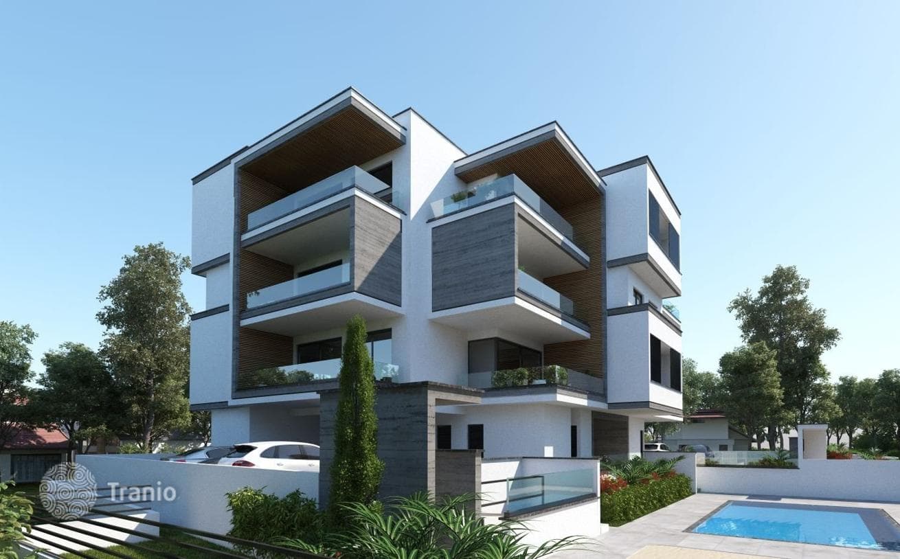 2-Bedroom Apartment in Germasogeia, Limassol, photo 3
