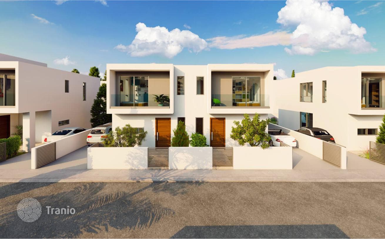 3-Bedroom Townhouse in Mandria, Paphos, photo 4