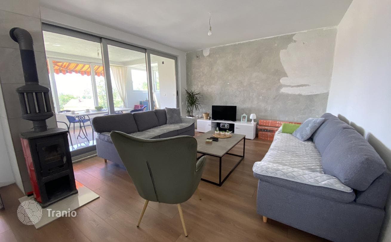 3-Story House with Sea View in Radanovic, Kotor