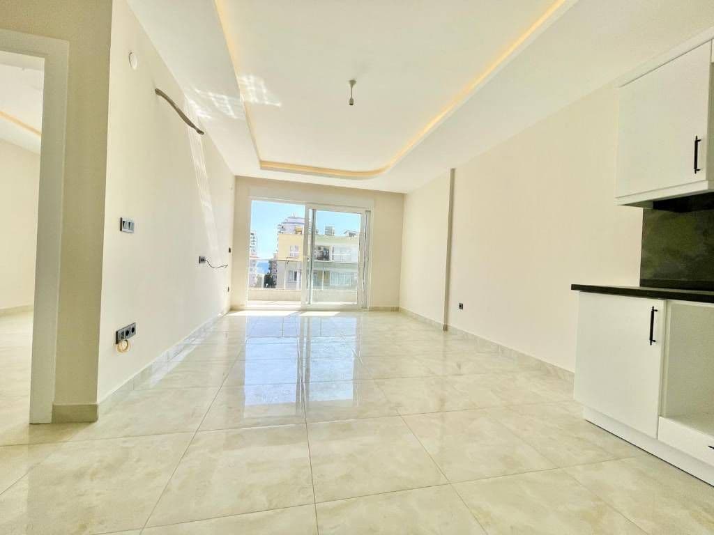 Квартира в Алании, Турция, 65 м², фото 2