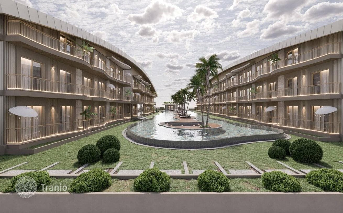 3-Bedroom Duplex Apartment near the Beach in Kundu, Antalya, photo 4